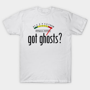 got ghosts? II T-Shirt